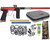 Planet Eclipse CS3 Pro Paintball Gun - Red/Medium Grey (Ashes 3)