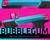 Planet Eclipse CS3 Pro Paintball Gun - Turquoise/Pink (Bubblegum)