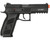 ASG CZ P-09 Gas Blow Back Airsoft Pistol - Black (50085)
