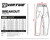 Virtue Breakout Jogger Paintball Pants - Bullets Purple
