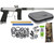 Planet Eclipse CS3 Pro Paintball Gun - Silver/Medium Grey
