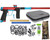 Planet Eclipse CS3 Pro Paintball Gun - Red/Turquoise