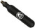 Sicariis AER Tank w/ Hero 2 Regulator - 15/4500 - Matte Black