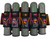 Bunkerkings Fly2 Pack Paintball Harness w/ 8 ESC Pods - 5+8 - Pink Box BunKings