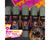 Bunkerkings Fly2 Pack Paintball Harness w/ 8 ESC Pods - 5+8 - Pink Box BunKings