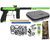 HK Army Shredder CS3 Pro Paintball Gun by Planet Eclipse - Lime/Black