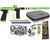 HK Army Shredder CS3 Pro Paintball Gun by Planet Eclipse - Lime/Gold