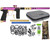 HK Army Shredder CS3 Pro Paintball Gun by Planet Eclipse - Purple/Gold