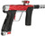 HK Army Shredder CS3 Pro Paintball Gun by Planet Eclipse - Red/Silver