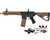 Arcturus LWT MK-I CQB 10" Sport ARC SE AEG Airsoft Gun Starter Pack - Black/Tan