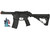 Lancer Tactical AirTac Customs Gen 3 Airsoft Gun - Black (LT-AIRTAC-G3-B)