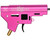 Mech Labs Nexxus SA HPA Engine Gearbox Kit - Pink (MECH-NEXXUS-EG-PK) Mech Labs Nexxus SA HPA Engine Gearbox Kit - Pink (MECH-NEXXUS-EG-PK)