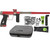 Planet Eclipse Gtek 180R Paintball Gun - Red/HDE Camo Planet Eclipse Gtek 180R Paintball Gun - Red/HDE Camo