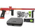 Planet Eclipse Gtek 180R Paintball Gun - Red/Orange Planet Eclipse Gtek 180R Paintball Gun - Red/Orange