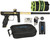 Method DLX Shocker Era Paintball Gun - Black/Gold