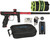Method DLX Shocker Era Paintball Gun - Black/Red Method DLX Shocker Era Paintball Gun - Black/Red
