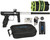 Method DLX Shocker Era Paintball Gun - Black/White Method DLX Shocker Era Paintball Gun - Black/White