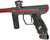 Method DLX Shocker Era Paintball Gun - Gray/Red