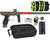 Method DLX Shocker Era Paintball Gun - Gray/Red