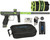 Method DLX Shocker Era Paintball Gun - Gray/Green