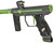 Method DLX Shocker Era Paintball Gun - Gray/Green