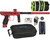 Method DLX Shocker Era Paintball Gun - Red/Black Method DLX Shocker Era Paintball Gun - Red/Black