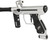 Method DLX Shocker Era Paintball Gun - White/Black Method DLX Shocker Era Paintball Gun - White/Black