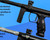Method SP Shocker Era Paintball Gun - White/Red