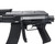 Arcturus Advanced Tactical AK MOD1 PDW FE AEG Airsoft Gun - Black (AT-ATKM1-PDW-FE)