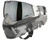 Carbon CRBN Zero GRX Paintball Mask (Less Coverage) - Modcam Urban