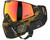 Carbon CRBN Zero GRX Paintball Mask (Less Coverage) - Splat Molten