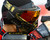 Carbon CRBN Zero GRX Paintball Mask (Less Coverage) - Splat Molten