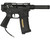 Wolverine Airsoft Heretic Labs Article I MTW HPA Airsoft Gun - Midnight Black