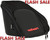 Valken Universal Goggle Case - Black/Red Valken Universal Goggle Case - Black/Red
