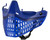 JT Original ProFlex/Spectra Goggle Flex Bottom - Ice Sapphire JT Original ProFlex/Spectra Goggle Flex Bottom - Ice Sapphire