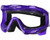 JT Flex 7/Flex 8/ProFlex/Spectra Goggle Mask Frame (No Lens) - Ice Alexandrite