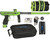Method DLX Shocker Era Paintball Gun - Green/Gray Method DLX Shocker Era Paintball Gun - Green/Gray