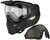 V-Force Profiler 2.0 Paintball Mask w/ Additional Lens - Black/Black V-Force Profiler 2.0 Paintball Mask w/ Additional Lens - Black/Black