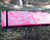 JT ProFlex X/ProFlex Authentic Woven Goggle Strap - Breast Cancer Awareness