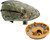 Dye Rotor R2 Paintball Loader w/ Free Freeflow Funnel Kit - DyeCam