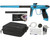 DLX Luxe IDOL Paintball Gun - Dust Blue/Dust Black