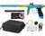 DLX Luxe IDOL Paintball Gun - Dust Blue/Polished Green DLX Luxe IDOL Paintball Gun - Dust Blue/Polished Green