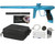 DLX Luxe IDOL Paintball Gun - Dust Blue/Dust Blue