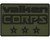 Valken Morale Patch - Valken Corps Olive