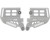 JT Authentic Soft Ears Kit - DV8 Diamond