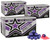 3 Cases of GI Sportz 5 Star Paintballs (6,000 Rounds Total) - Nuclear Pink Fill ( .68 Caliber )