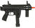 KWA TAC-9 Gas Blowback Airsoft SMG - Black (102-00920) KWA TAC-9 Gas Blowback Airsoft SMG - Black (102-00920)