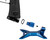 HK Army Universal Gravity Lock Gun Stand - Blue