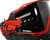 HK Army RMX Paintball Mask - Red