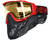 HK Army RMX Paintball Mask - Red
